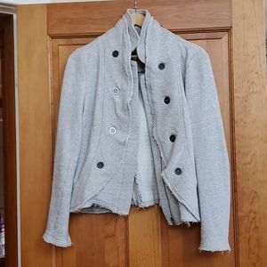 Sundance Gray Sweater